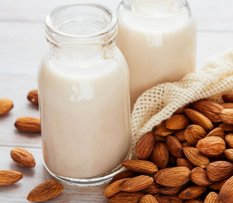 Almond Milk