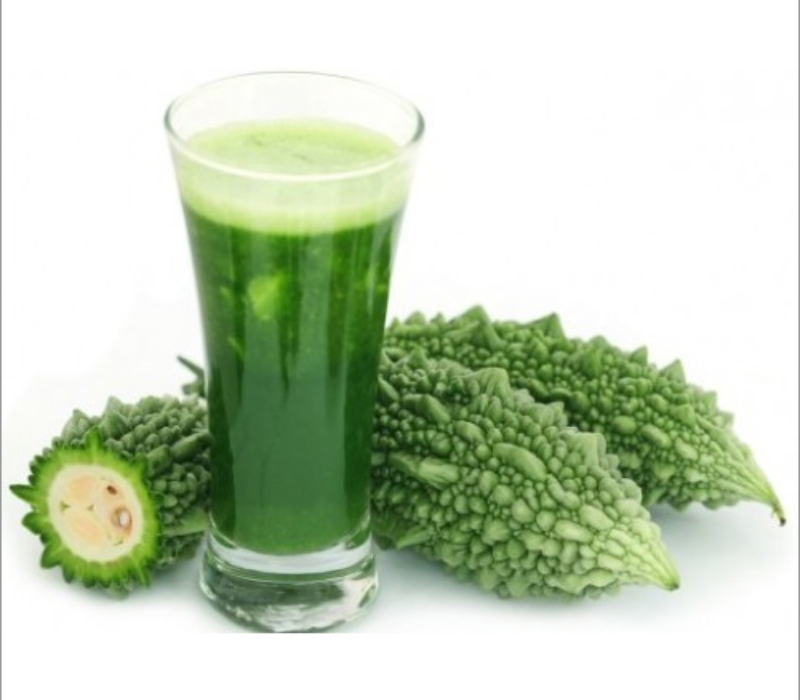 Bitter Gourd Juice
