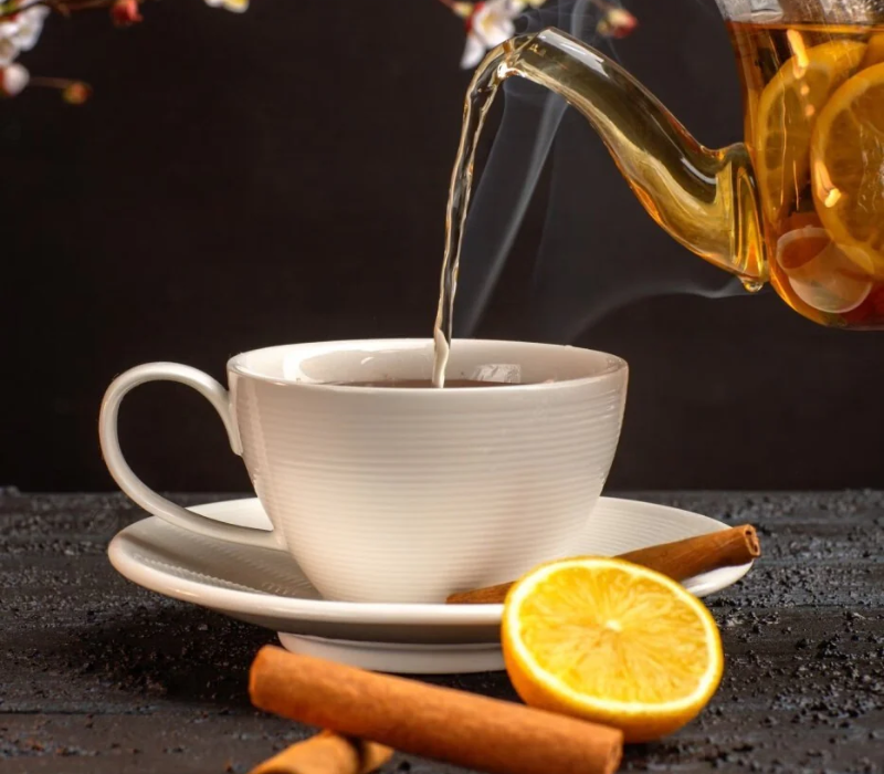 Cinnamon Tea