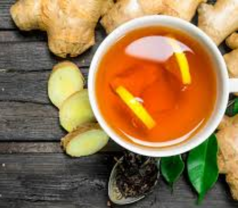 Ginger Tea