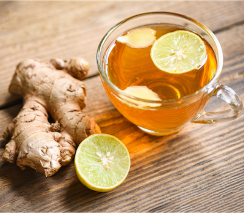 Ginger Tea