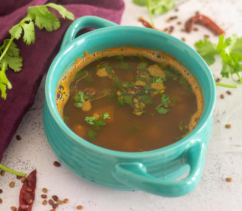 Kollu Soup Shot