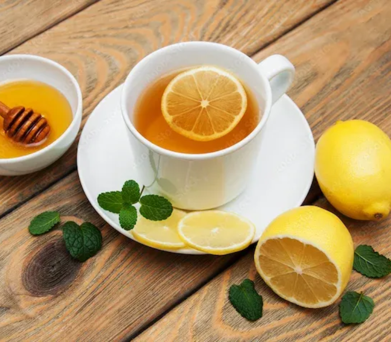 Lemon Tea