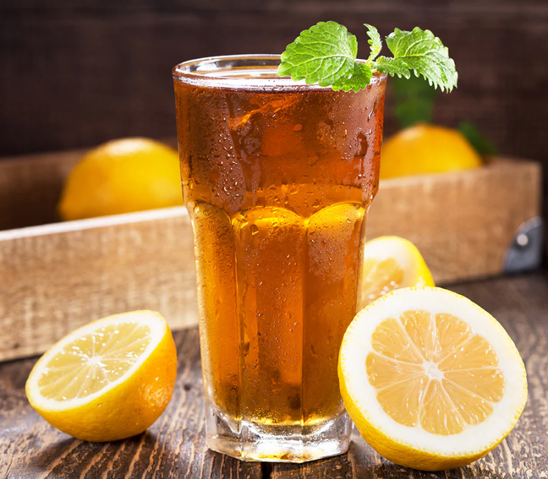 Lemon Tea