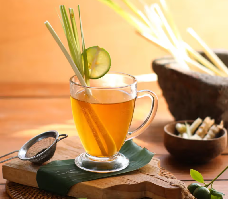 Lemongrass Tea