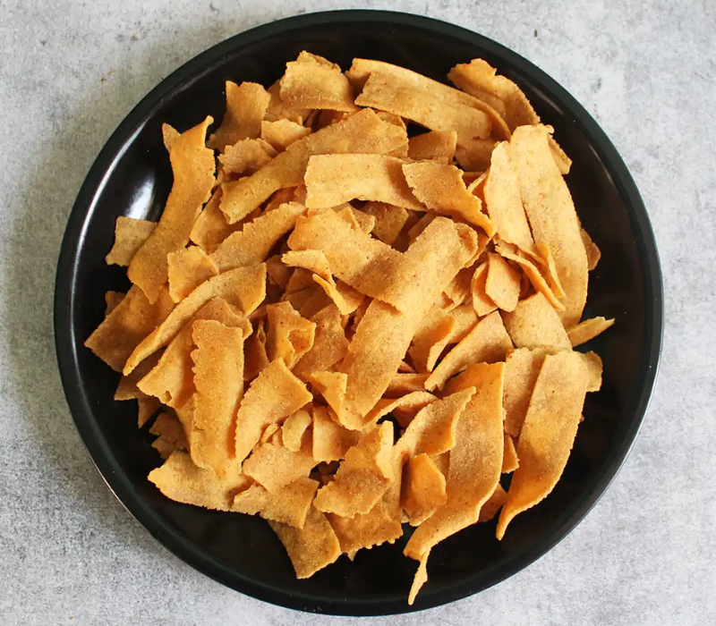 Millet Ribbon Pakoda