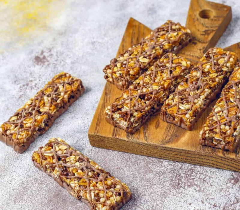Millet Seed Bar