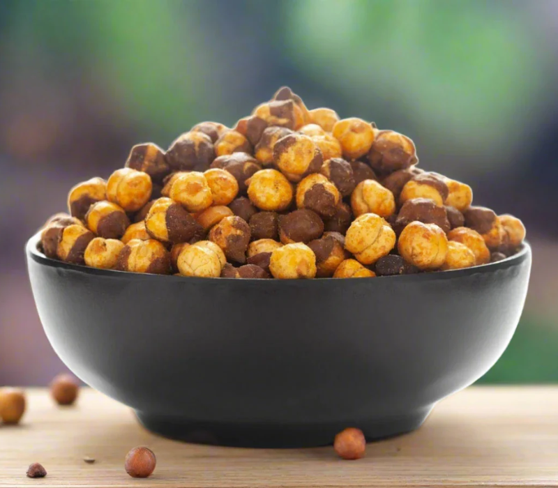 Roasted Chana