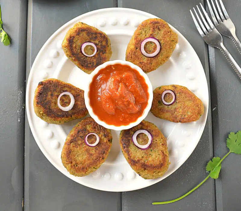 Sprout Cutlet