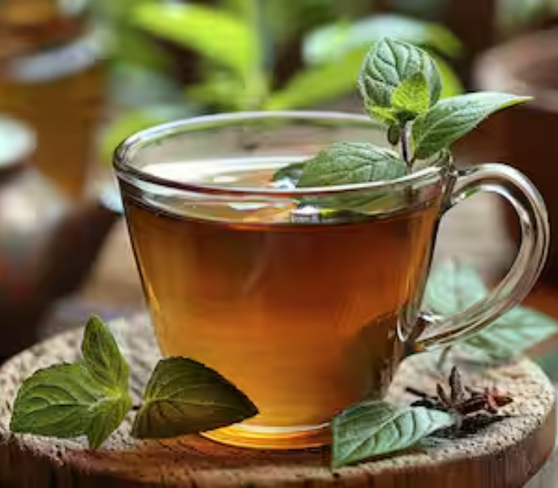 Tulsi Tea