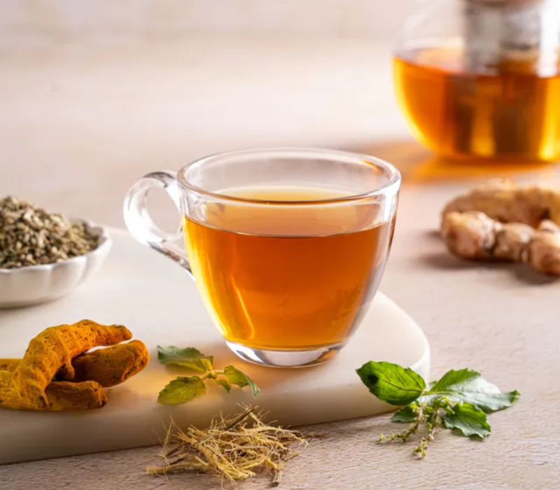 Turmeric Tea